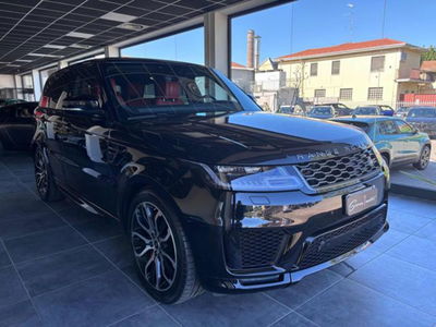 Land Rover Range Rover Sport 2.0 Si4 PHEV HSE Dynamic Stealth usata
