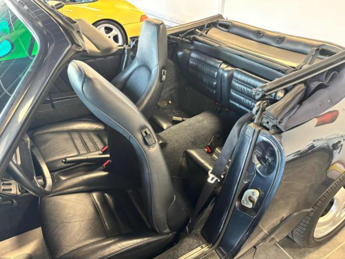 Porsche 911 Cabrio Carrera 4 Targa (10)