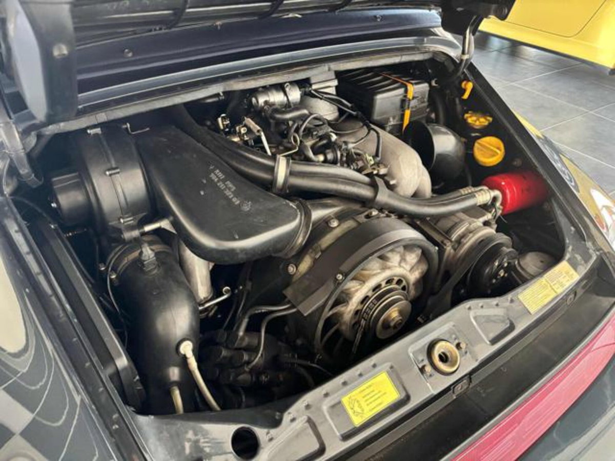 Porsche 911 Cabrio Carrera 4 Targa (14)