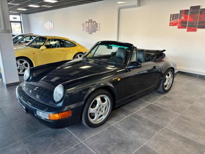 Porsche 911 Cabrio Carrera 4 Targa (2)