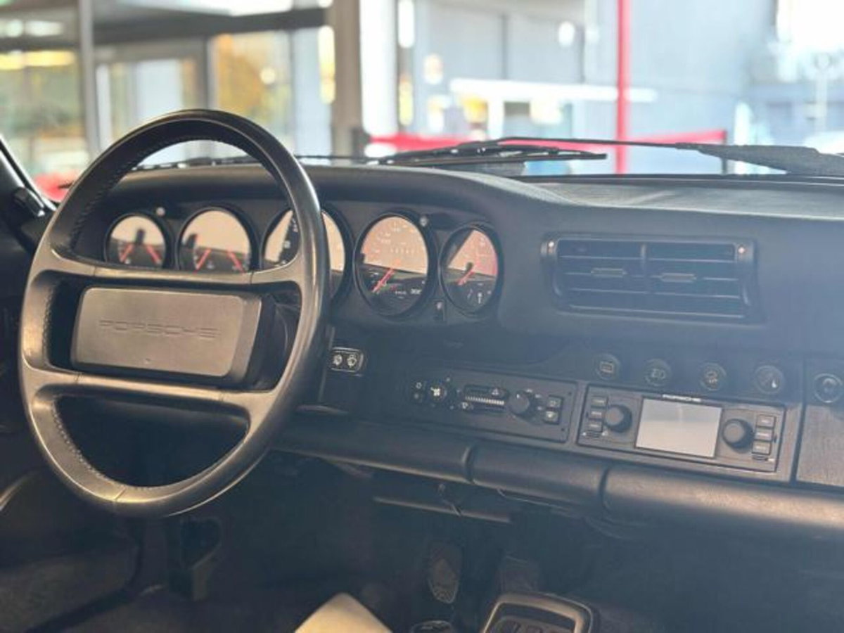 Porsche 911 Cabrio Carrera 4 Targa (7)