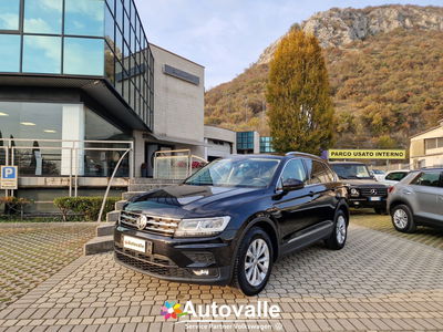 Volkswagen Tiguan 2.0 TDI SCR DSG Business BlueMotion Technology usata