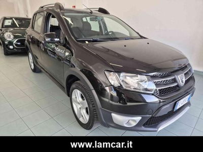 Dacia Sandero Stepway 1.5 dCi 8V 90CV Prestige usata