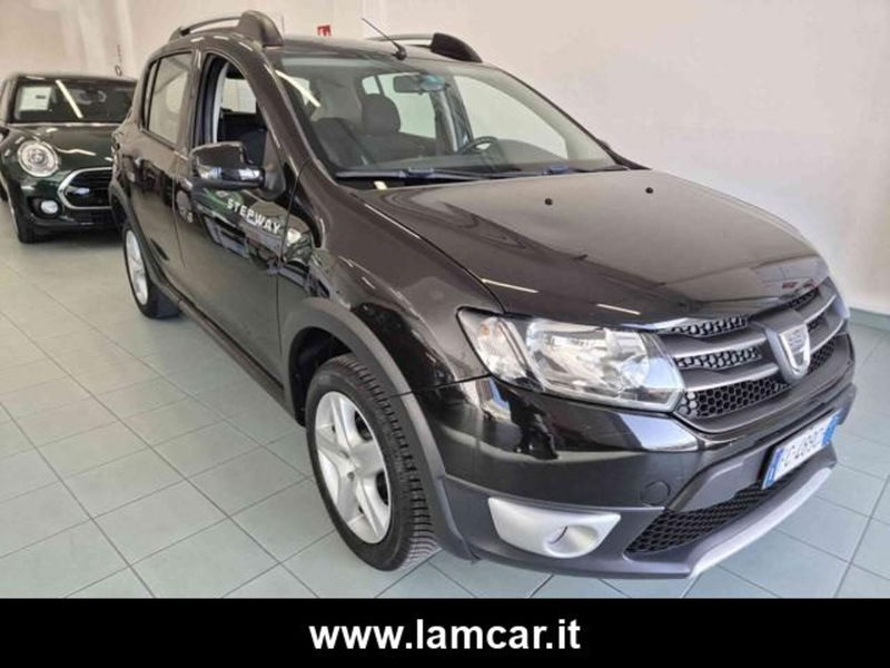 Dacia Sandero Stepway 1.5 dCi 8V 90CV Prestige