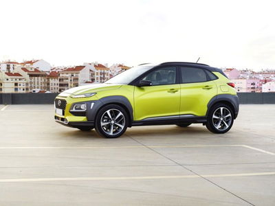 Hyundai Kona 1.0 T-GDI Style usata
