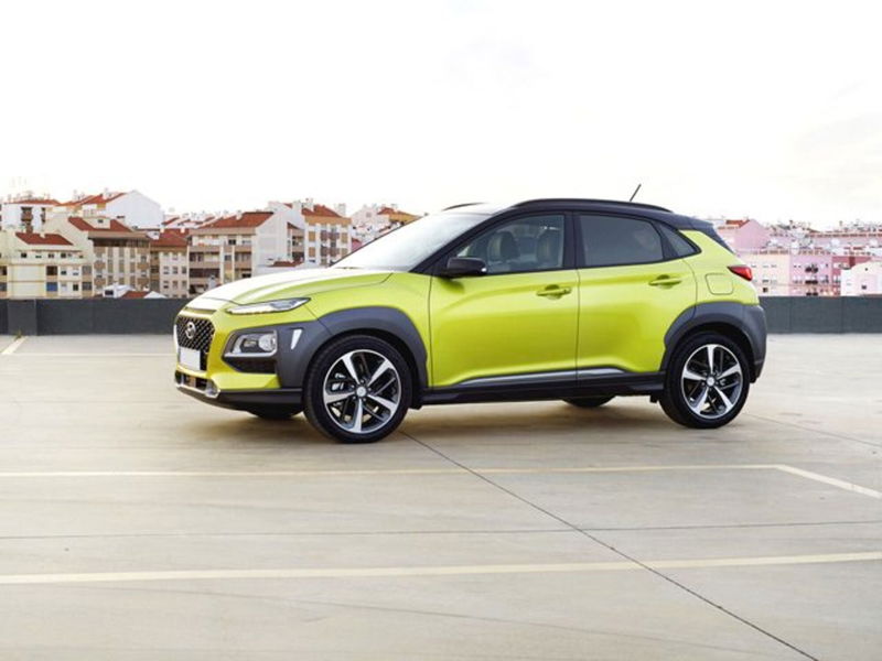 Hyundai Kona 1.0 T-GDI Style