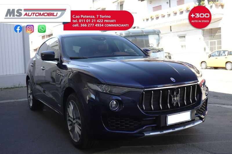 Maserati Levante Levante V6 Diesel 275 CV AWD Granlusso