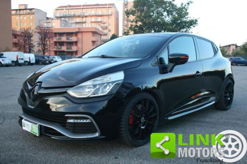 Renault Clio TCe 200CV EDC Start&Stop 5 porte Energy R.S.