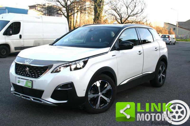 Peugeot 3008 PureTech Turbo 130 S&S EAT8 Allure