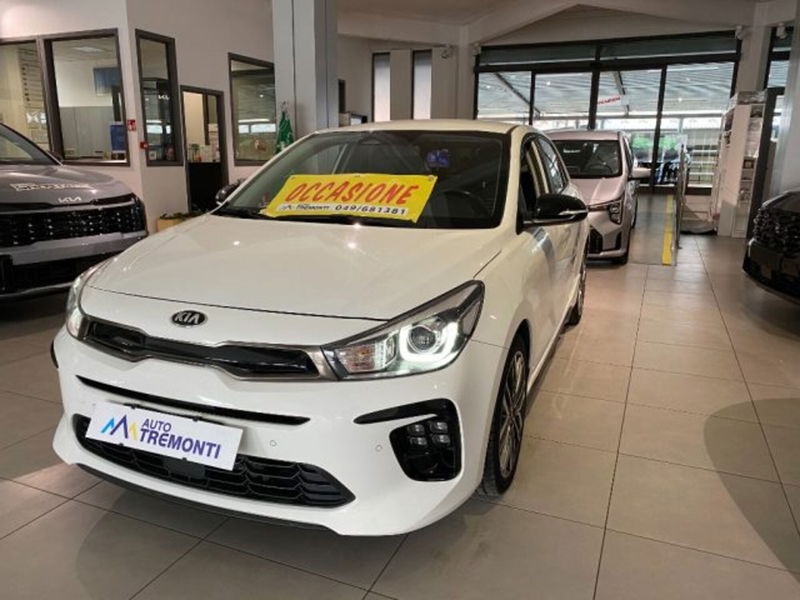Kia Rio 1.0 T-GDi 100 CV MHEV iMT GT Line