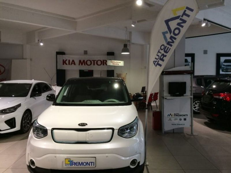 Kia Soul ECO electric