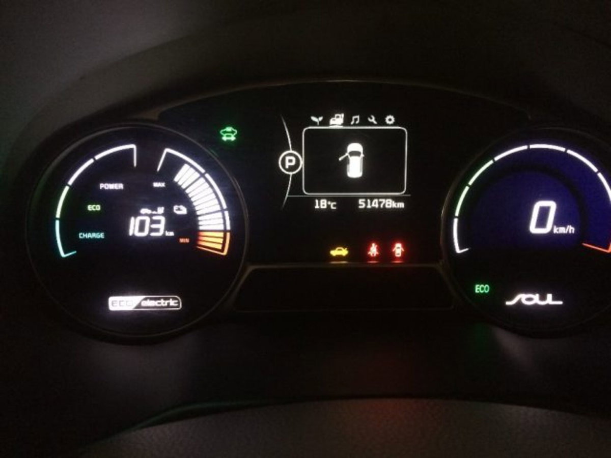 Kia Soul ECO electric (10)