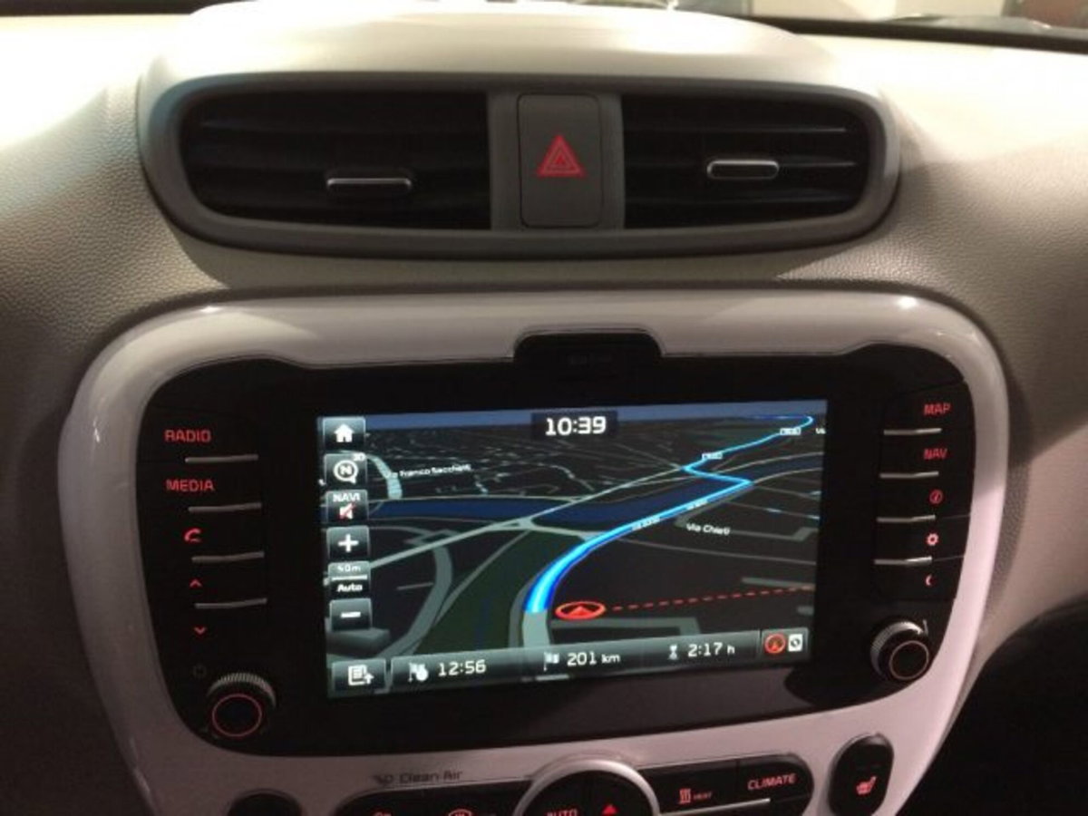 Kia Soul ECO electric (11)