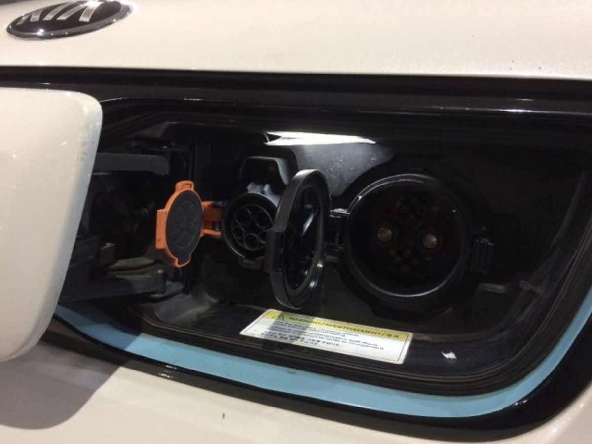 Kia Soul ECO electric (2)