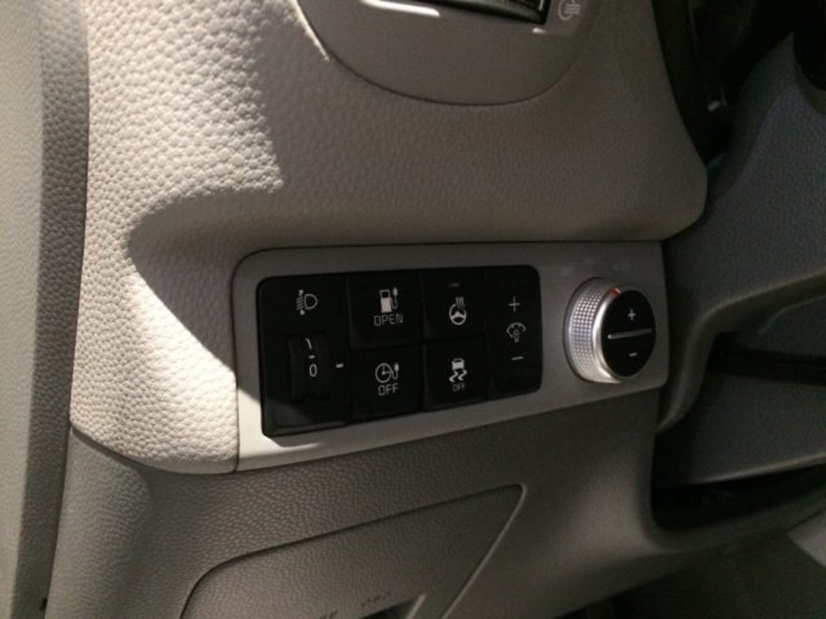 Kia Soul ECO electric (9)