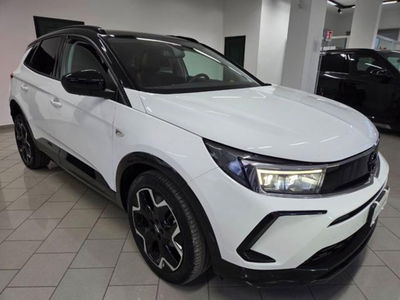 Opel Grandland 1.5 diesel Ecotec aut. GS Line usata