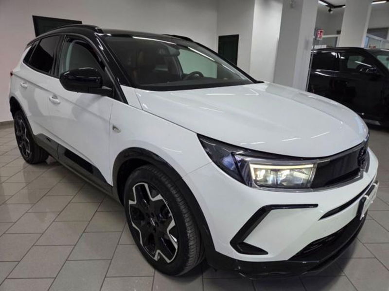 Opel Grandland 1.5 diesel Ecotec aut. GS Line