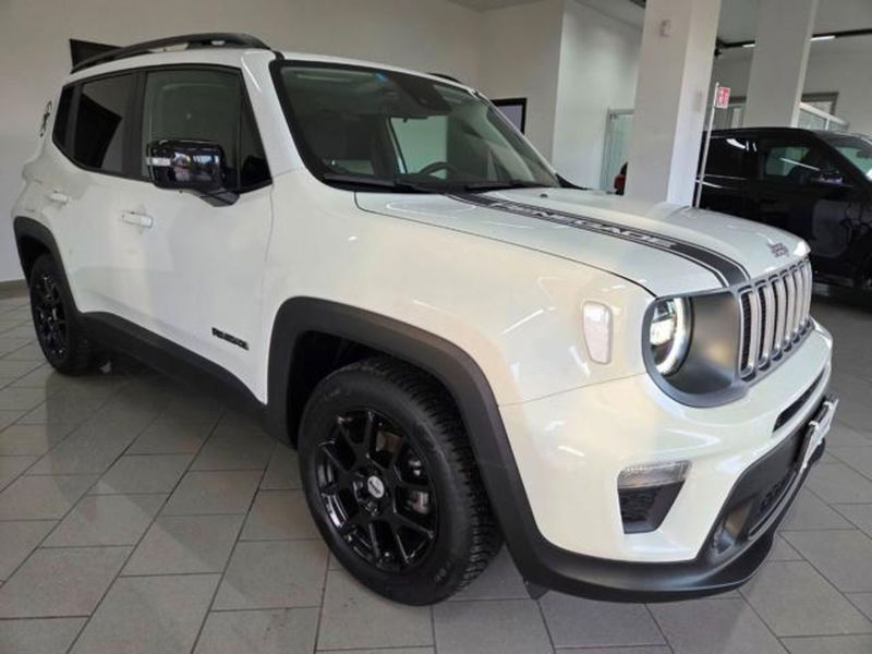 Jeep Renegade 1.6 Mjt 130 CV Limited