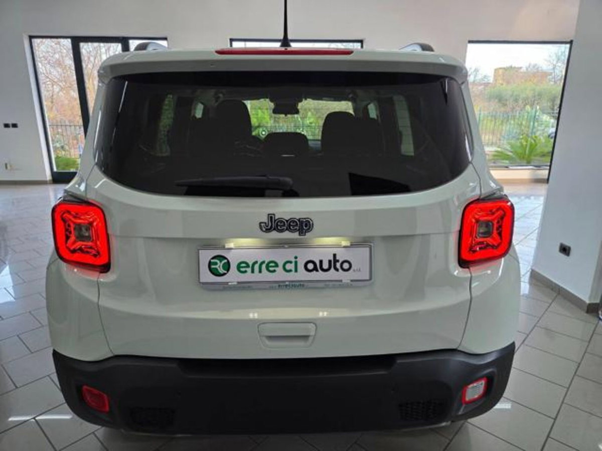Jeep Renegade 1.6 Mjt 130 CV Limited (11)