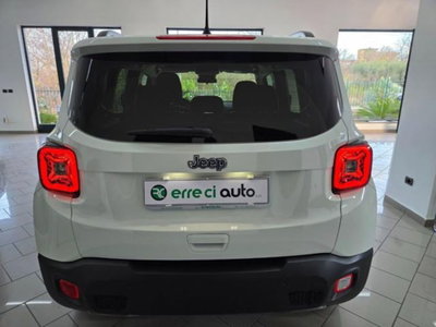 Jeep Renegade 1.6 Mjt 130 CV Limited (11)