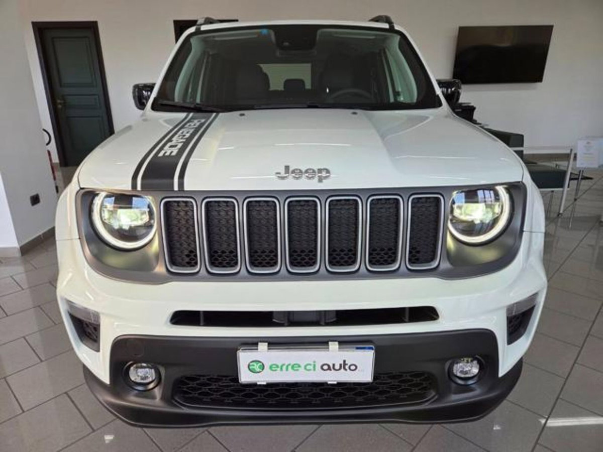 Jeep Renegade 1.6 Mjt 130 CV Limited (13)