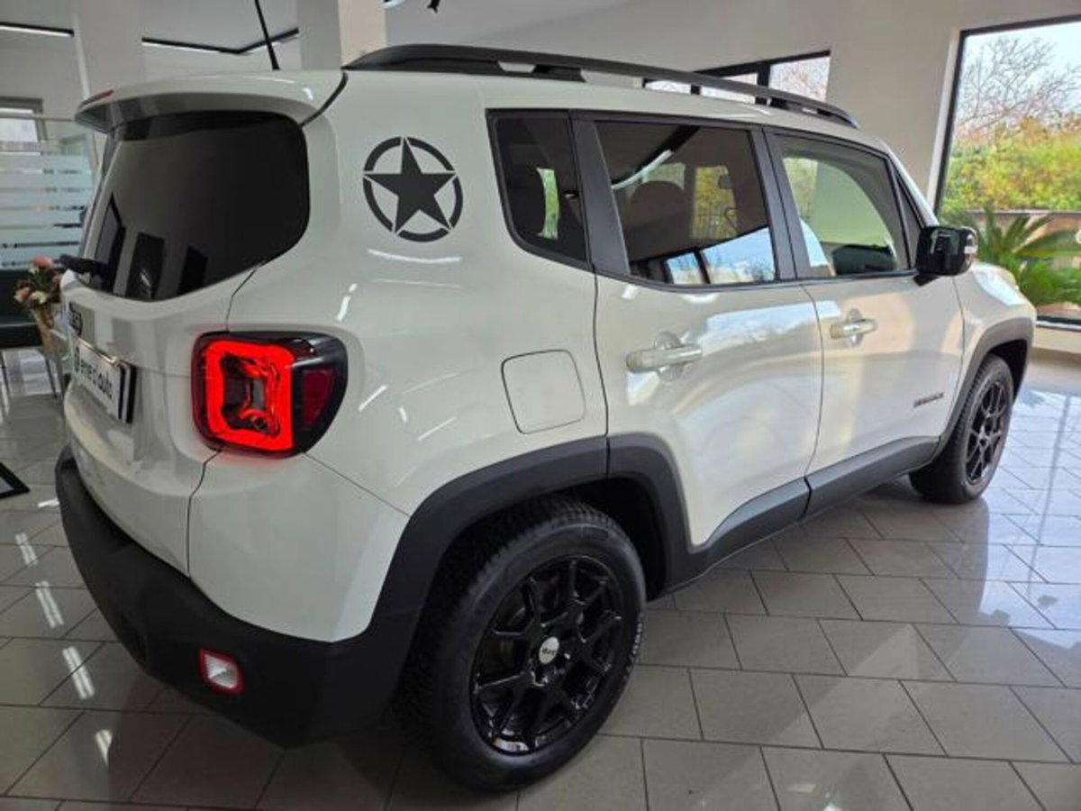 Jeep Renegade 1.6 Mjt 130 CV Limited (15)