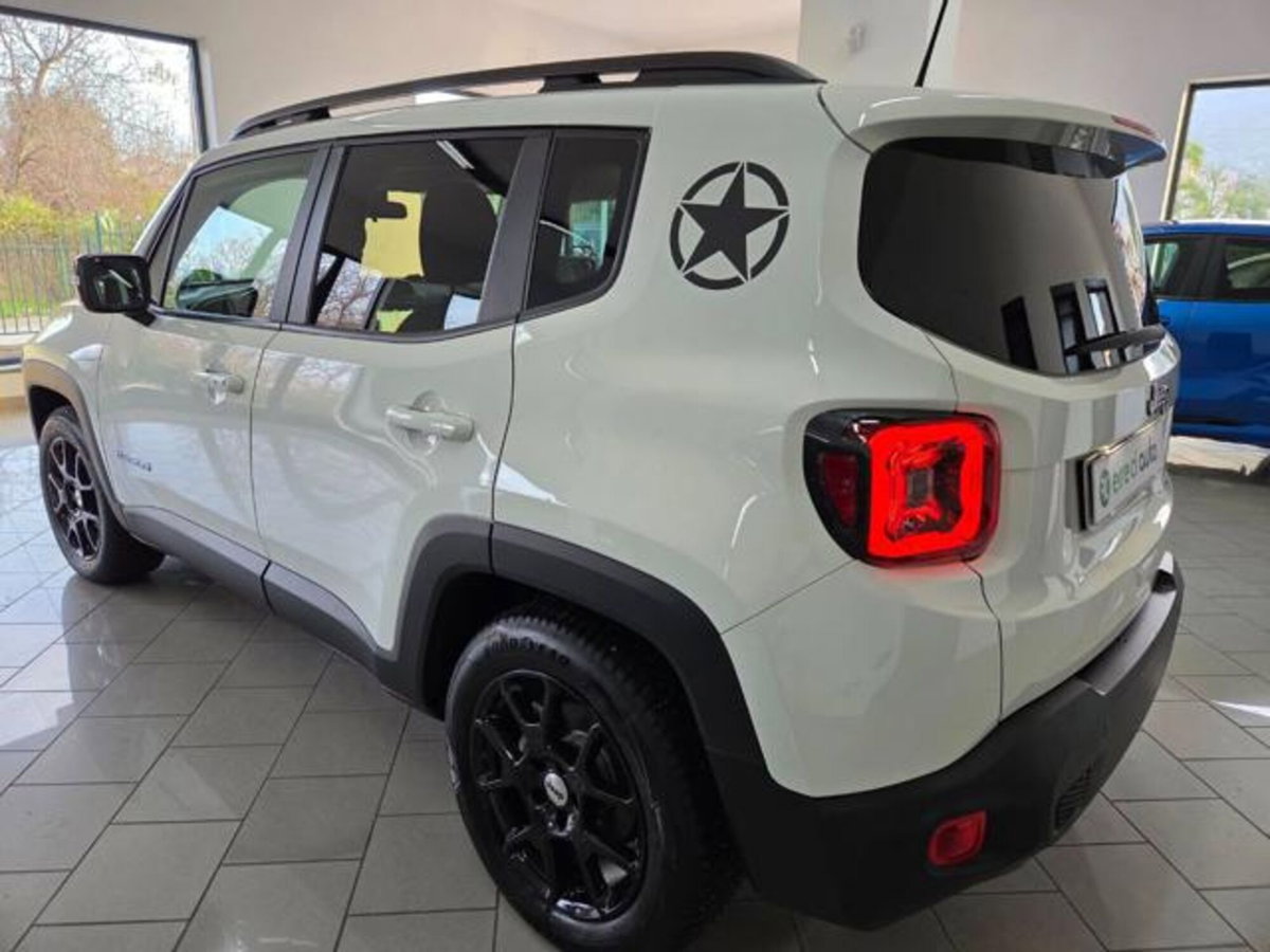 Jeep Renegade 1.6 Mjt 130 CV Limited (4)