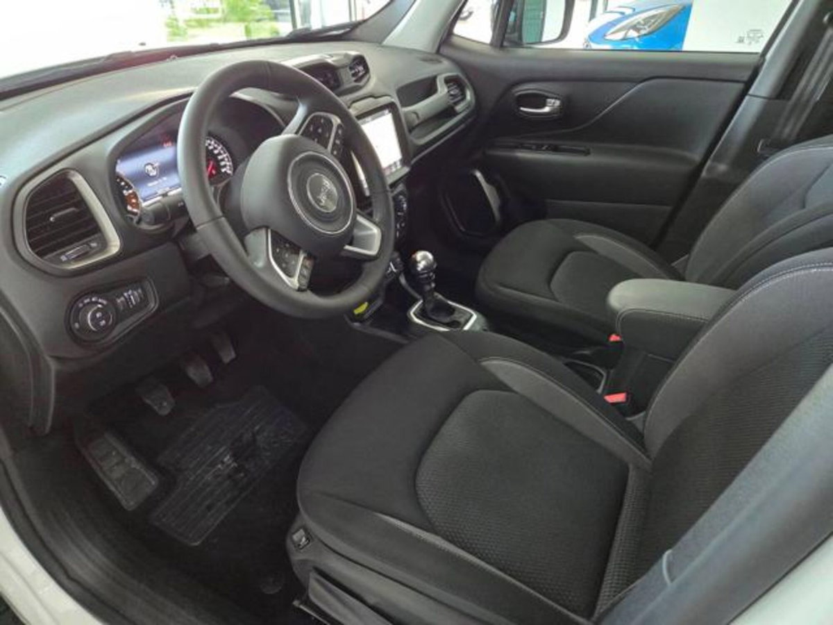 Jeep Renegade 1.6 Mjt 130 CV Limited (6)