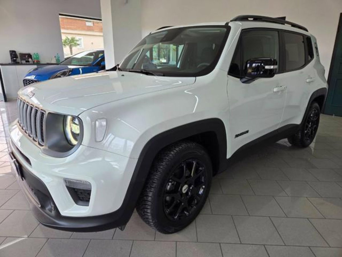 Jeep Renegade 1.6 Mjt 130 CV Limited (9)