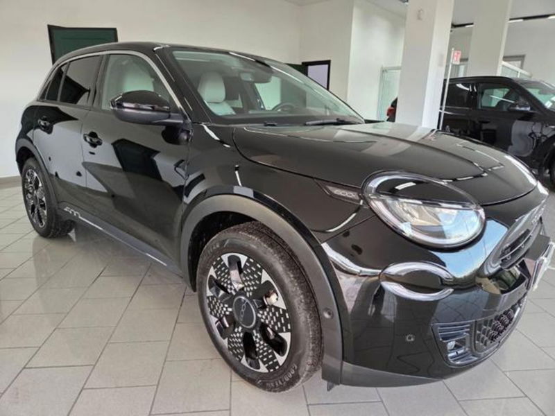 Fiat 600 1.2 hybrid La Prima 145cv auto