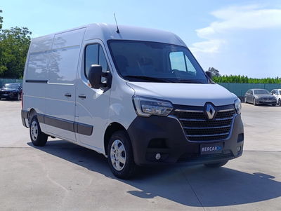 Renault Master Furgone T33 2.3 dCi 135 PM-TM Furgone Ice Plus usato