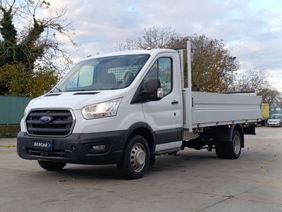 Ford Transit transit 350 tr.post. 2.0 tdci 130cv trend L4 Scattolini cassone fisso r.gem. usato