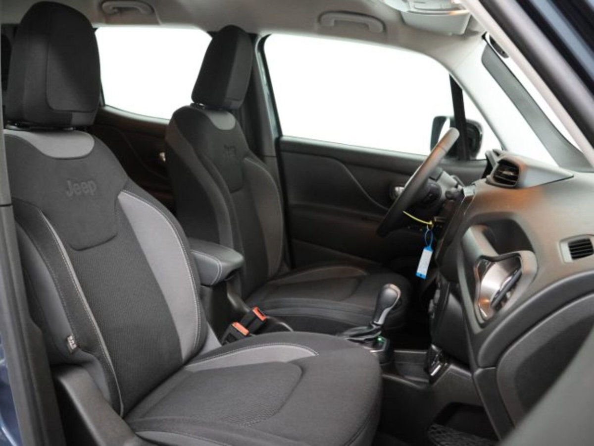 Jeep Renegade 1.5 Turbo T4 MHEV Limited (11)