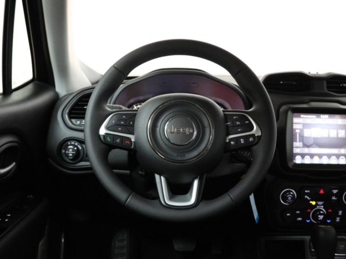 Jeep Renegade 1.5 Turbo T4 MHEV Limited (14)