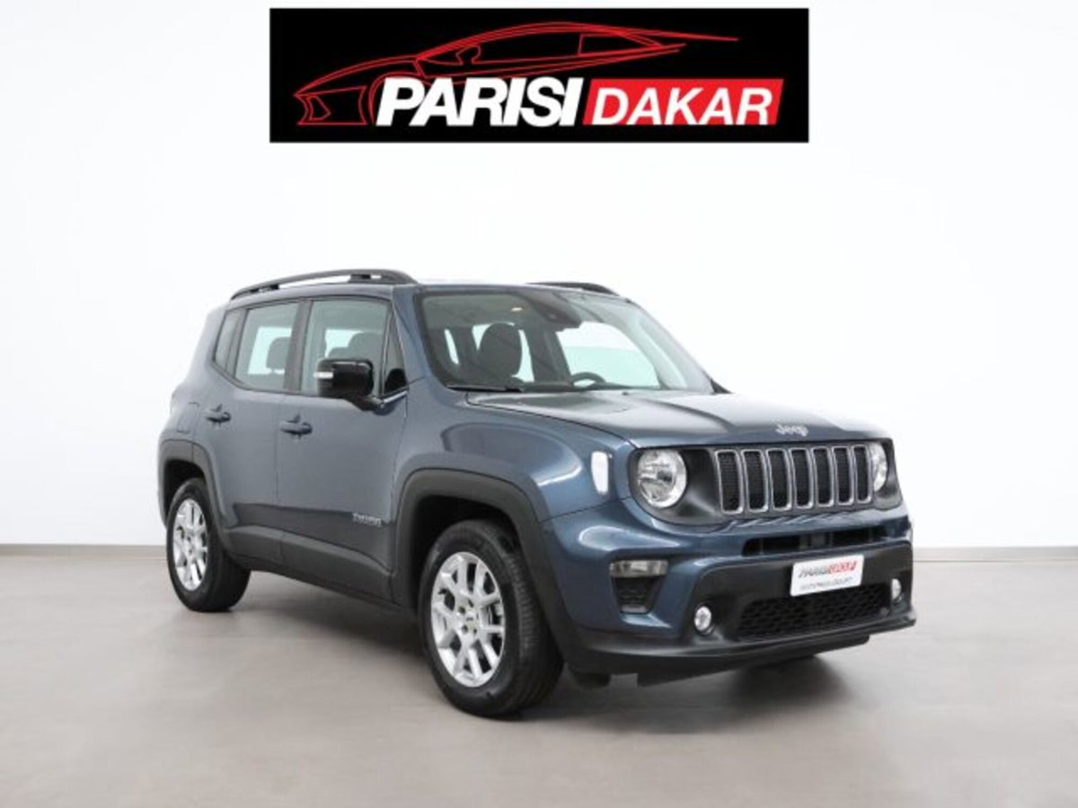 Jeep Renegade 1.5 Turbo T4 MHEV Limited (2)