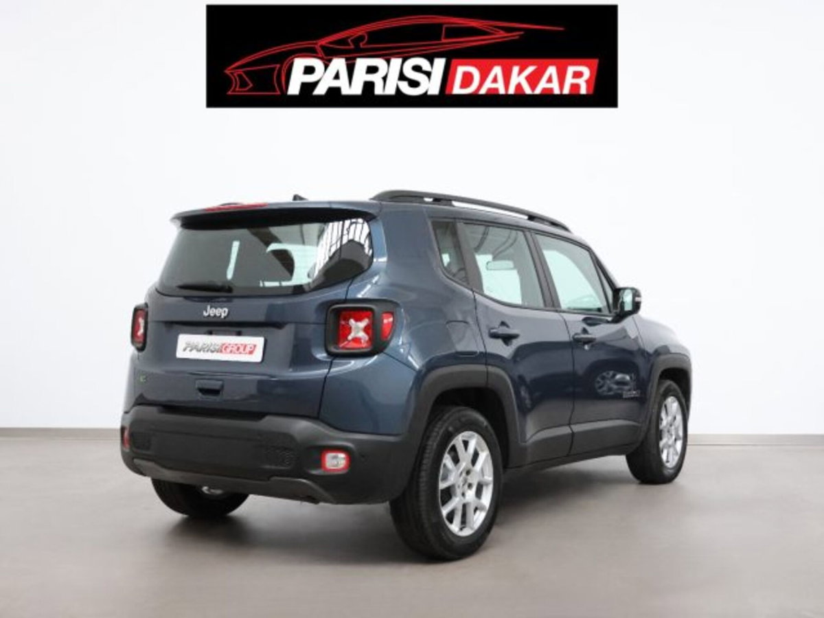 Jeep Renegade 1.5 Turbo T4 MHEV Limited (3)