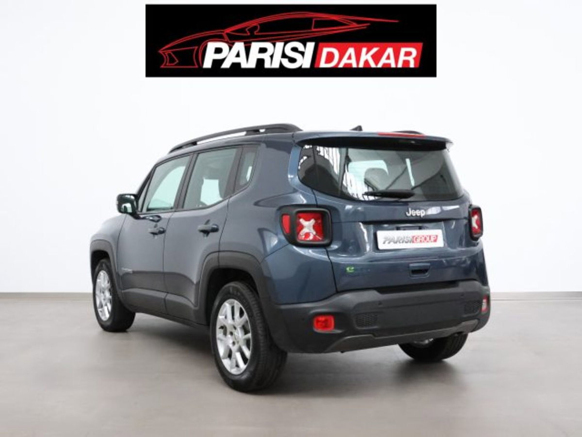 Jeep Renegade 1.5 Turbo T4 MHEV Limited (4)