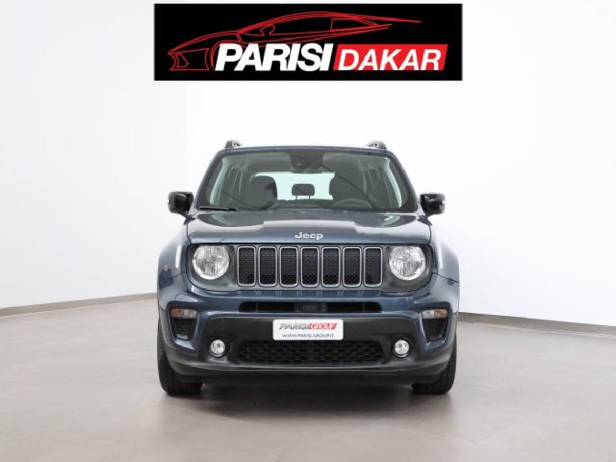 Jeep Renegade 1.5 Turbo T4 MHEV Limited (5)