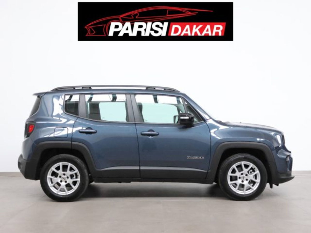 Jeep Renegade 1.5 Turbo T4 MHEV Limited (6)