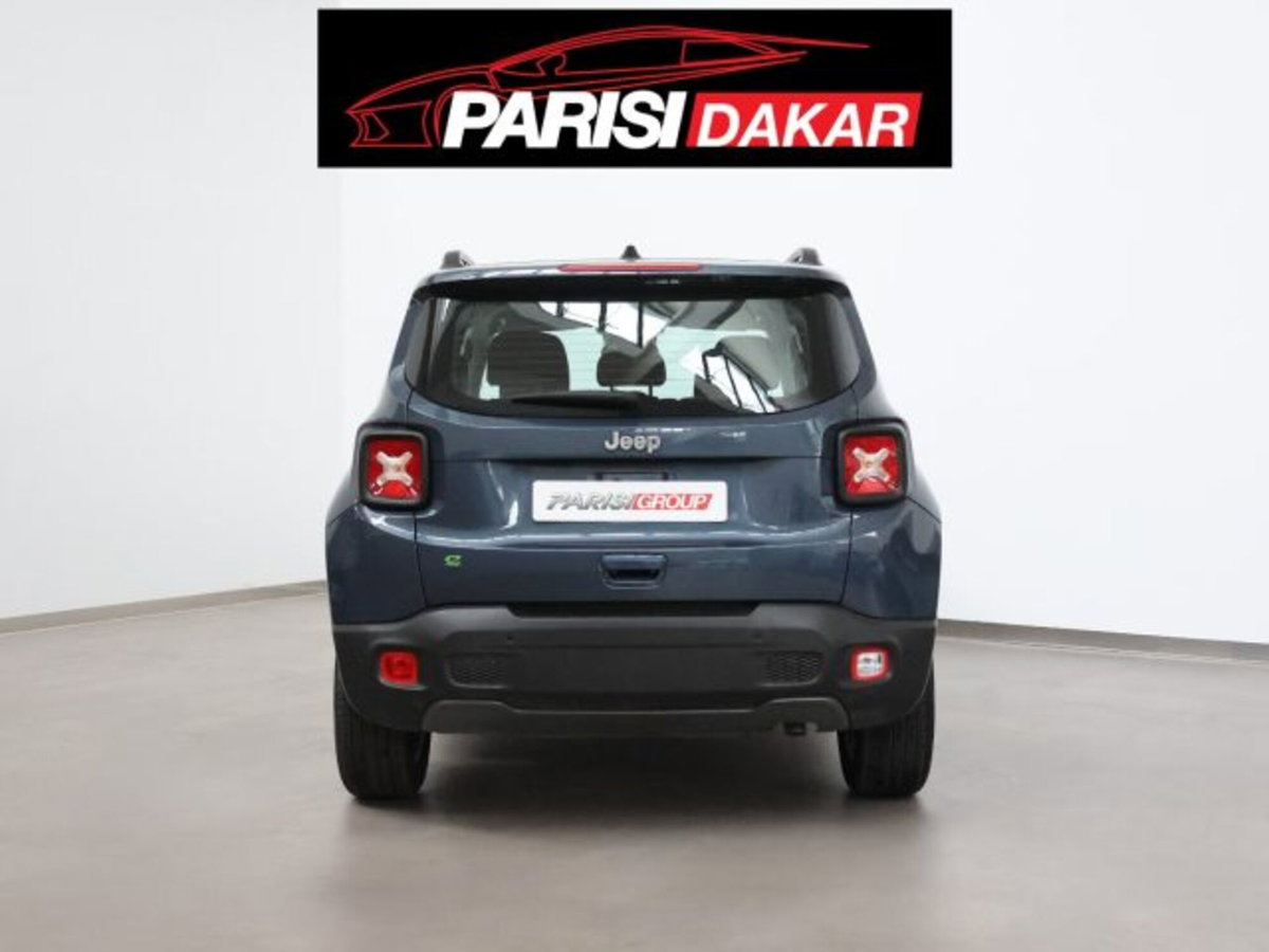 Jeep Renegade 1.5 Turbo T4 MHEV Limited (7)