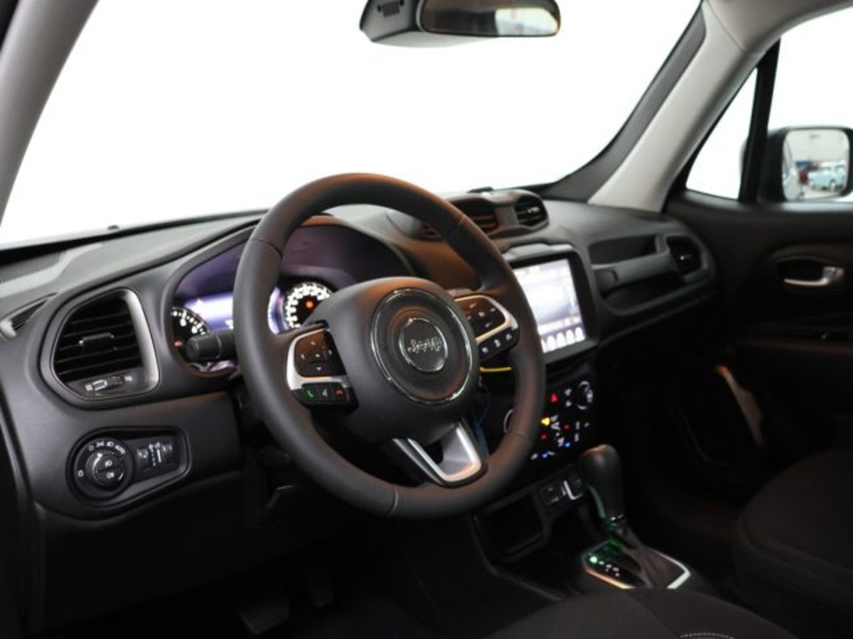 Jeep Renegade 1.5 Turbo T4 MHEV Limited (9)