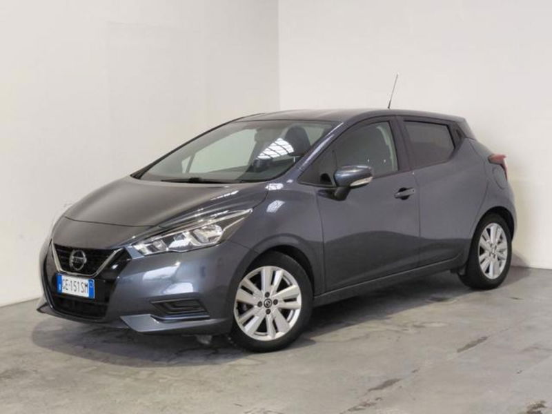 Nissan Micra IG-T 92 Xtronic 5 porte Acenta