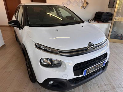 Citroen C3 PureTech 82 S&S Shine usata