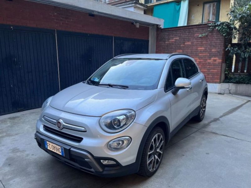 Fiat 500X 1.6 MultiJet 120 CV Cross