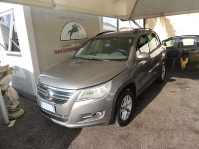 Volkswagen Tiguan 2.0 TDI DPF Trend & Fun BlueMotion Tech. nuova