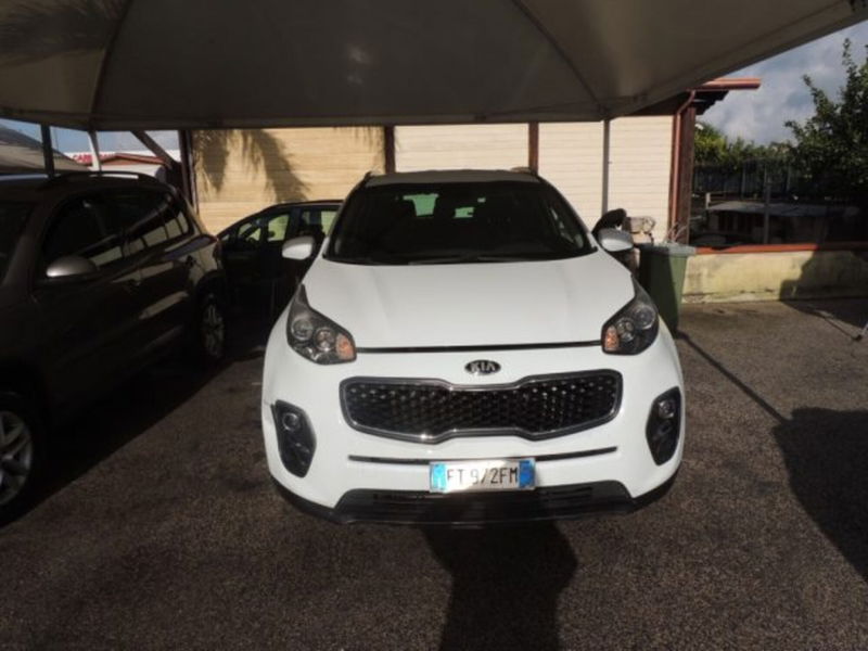 Kia Sportage 1.6 CRDI 115 CV 2WD Energy