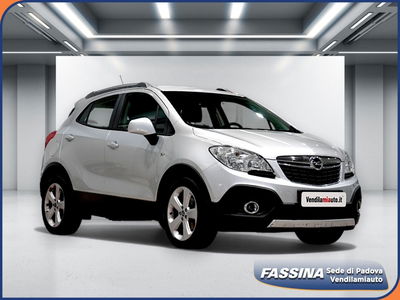 Opel Mokka 1.7 CDTI Ecotec 130CV 4x2 Start&Stop Cosmo usata