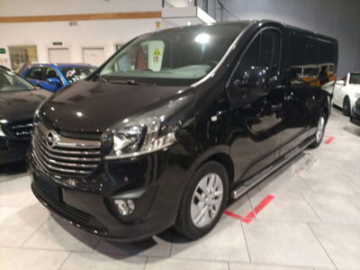Opel Vivaro Furgone 27 1.6 BiTurbo 140CV S&S EcoFLEPC-TN Combi N1 usato