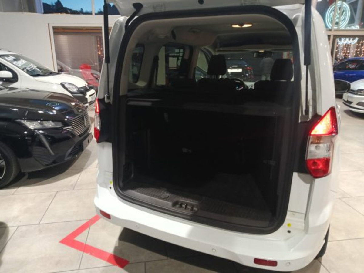 Ford Tourneo Courier 1.5 TDCI 75 CV Plus (10)