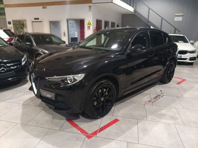Alfa Romeo Stelvio Stelvio 2.2 Turbodiesel 190 CV AT8 Q4 Executive usata